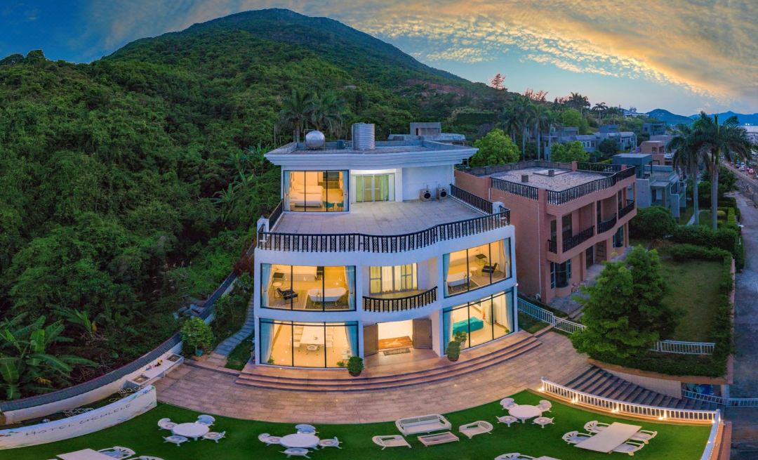 Ukulele Homestay (Shenzhen Villa)