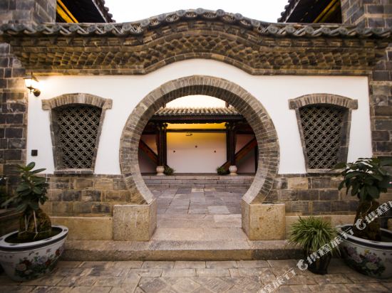 建水四尘缘度假酒店