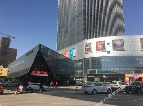 济南盛荣轩逸公寓