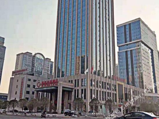 翡翠洲际酒店(抚州店)