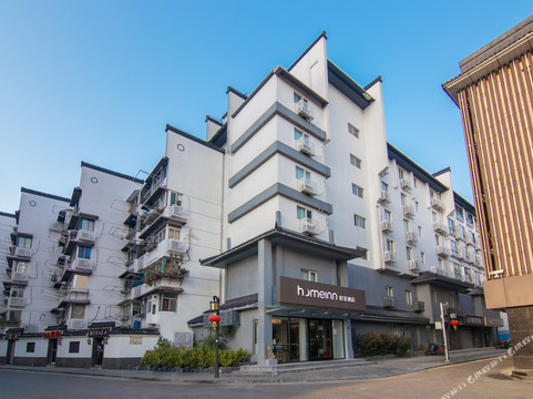 如家酒店·neo(南京夫子庙店)主图