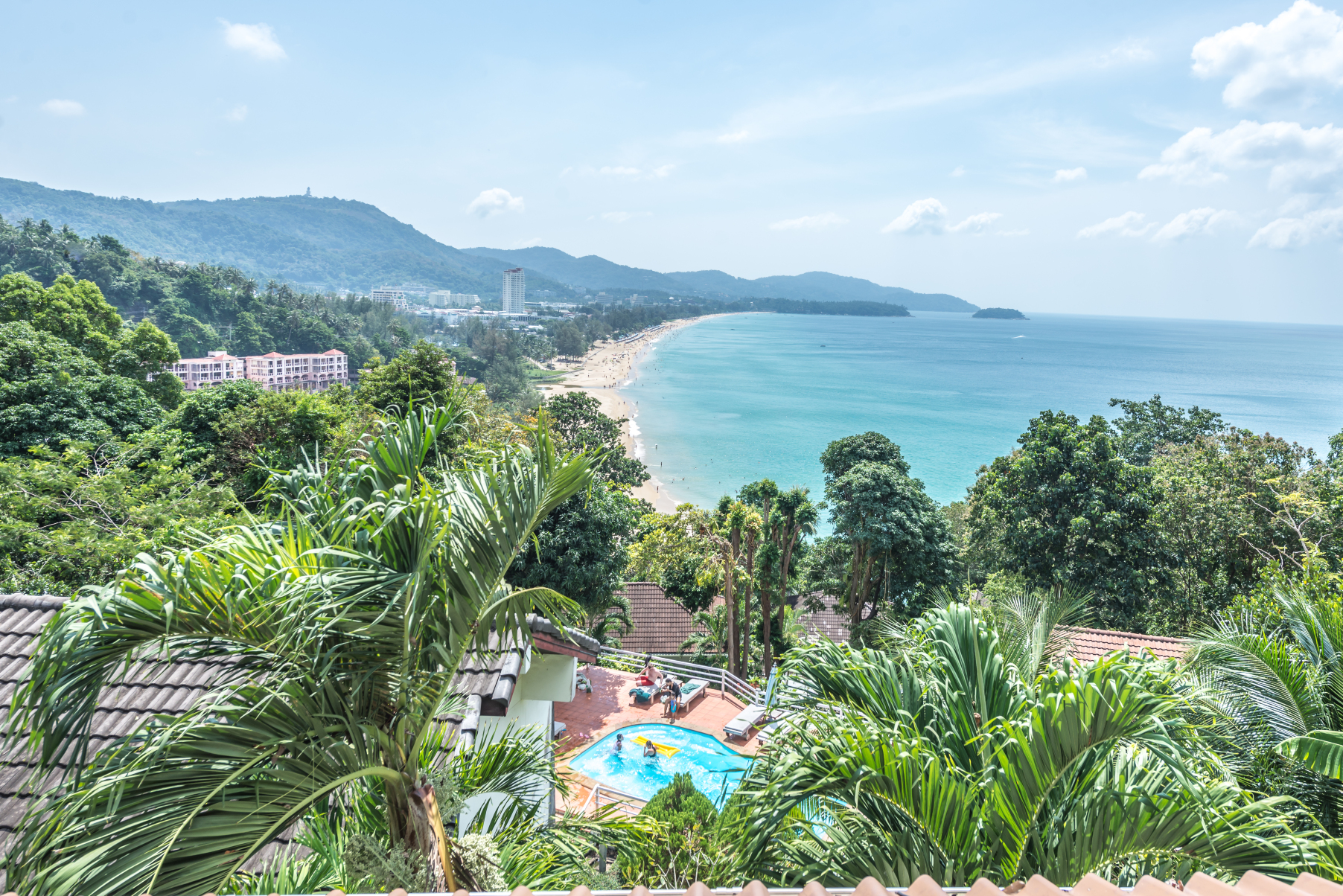 卡隆山上度假村-官方