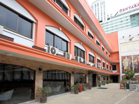 PJ水门饭店主图