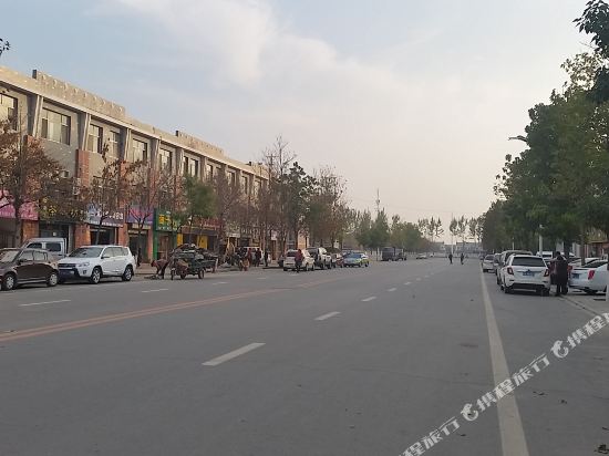 贺兰铭龙商务宾馆