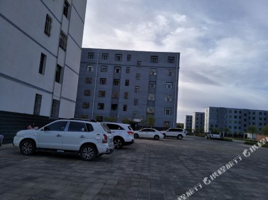 阿拉善陈瑞公寓(3号店)