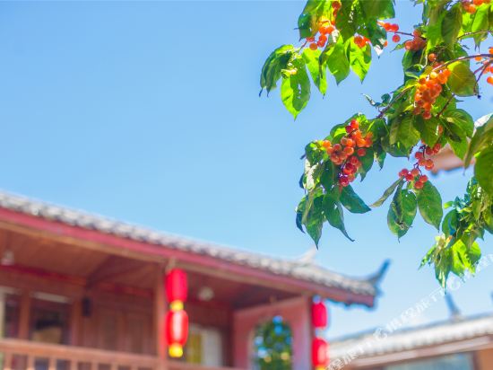 丽江束河清心小栈