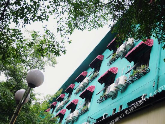 朝花夕宿客栈（桂林中心广场两江四湖店）