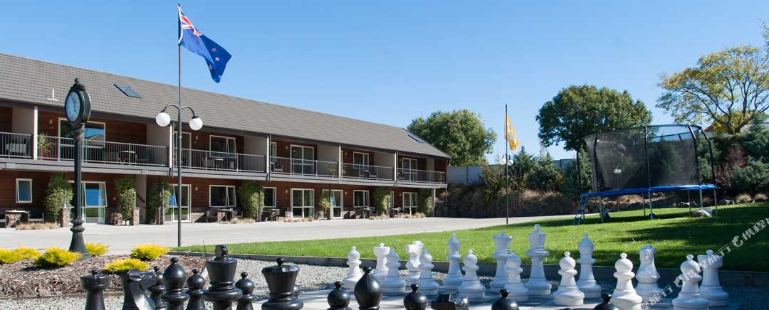 提马鲁酒店住宿-阿斯彭国王酒店