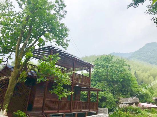 泾县云河谷景园民宿