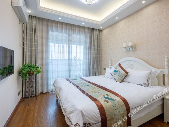 金华灿烂的微笑公寓