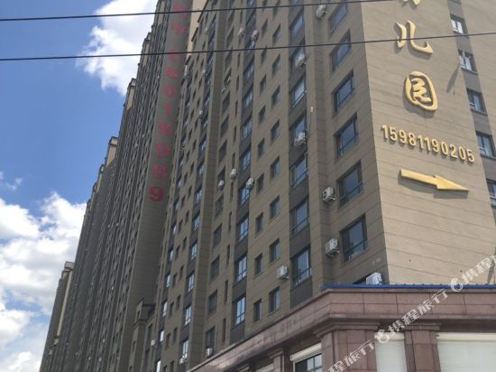 吉林缤纷日租公寓