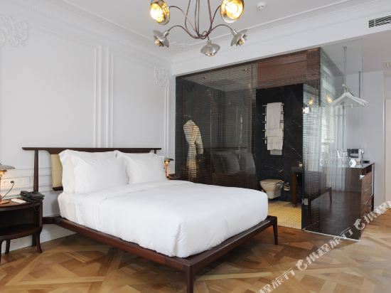 Georges Hotel Galata Room Type - Deluxe Double Room