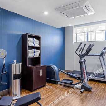 携程酒店 布鲁克林展望公园舒适酒店 Comfort Inn Prospect Park