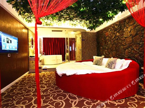 山楂树情侣酒店(郑州农业路店)