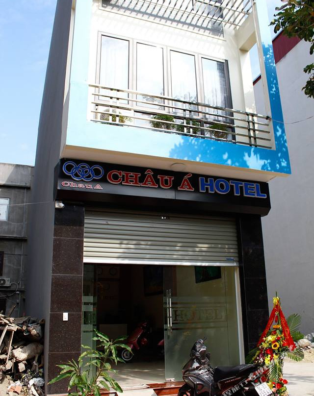 洲一酒店