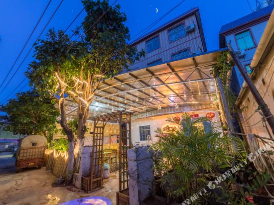 涠洲岛新港客房