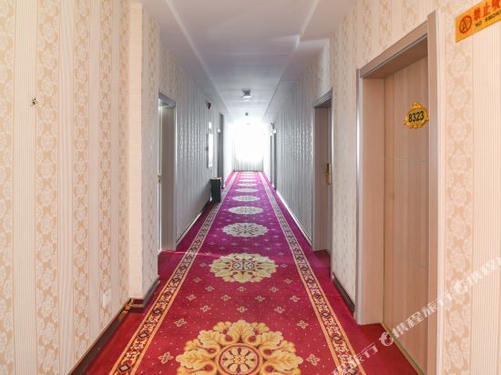 巨鹿凯旋主题快捷宾馆