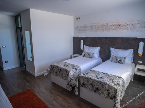 大戈里察酒店住宿-Hotel Time