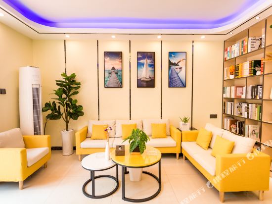 南昌悦天精品公寓