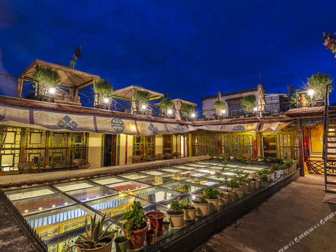 花筑·林仓精品酒店(拉萨大昭寺古城店)