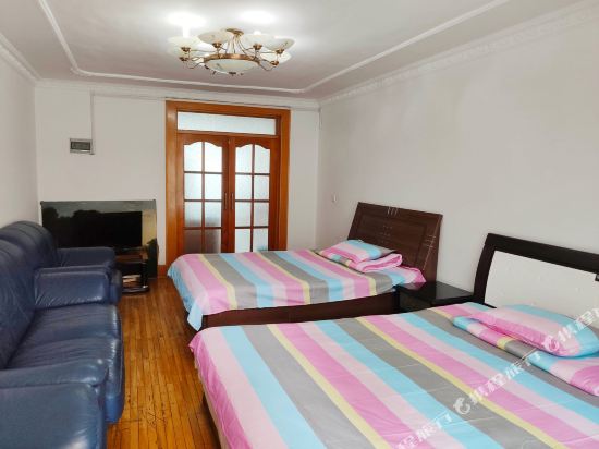 家庭旅馆(丹东财神庙街店)