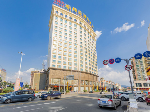 翔盈国际酒店主图