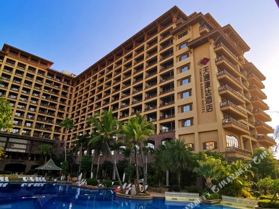 三亚天通康达酒店