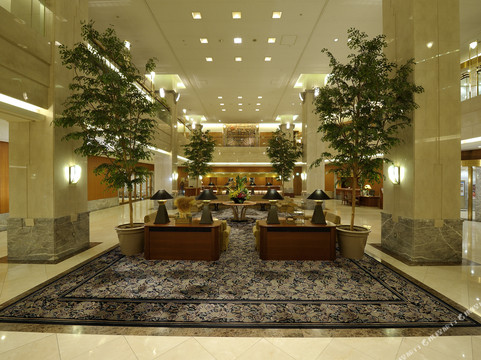 冈山格兰比亚酒店