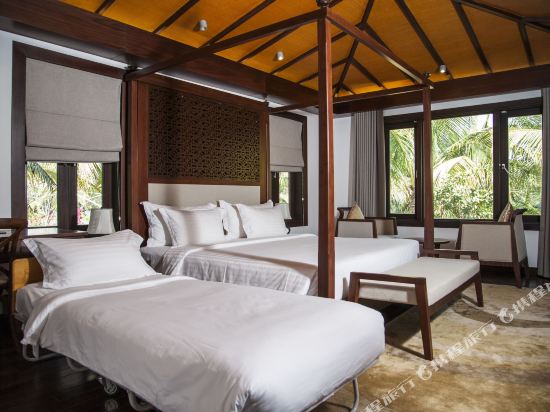 Duyen Ha Resort Cam Ranh Room Type - Three-Bedroom Garden Villa