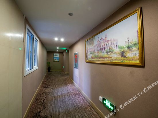 怡莱酒店(苍南龙港人民路店)