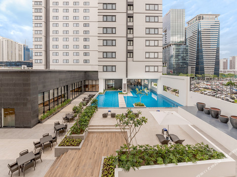 塞达博尼法西奥全球城市酒店主图