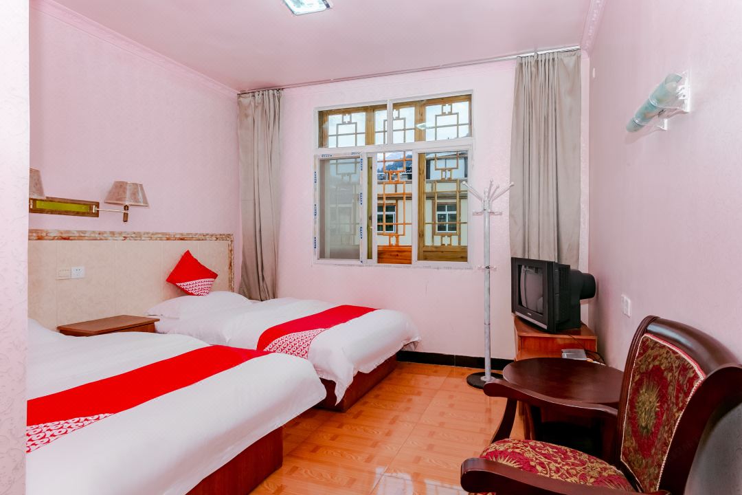 Hai Luo Gou Ji Xiang Hostel