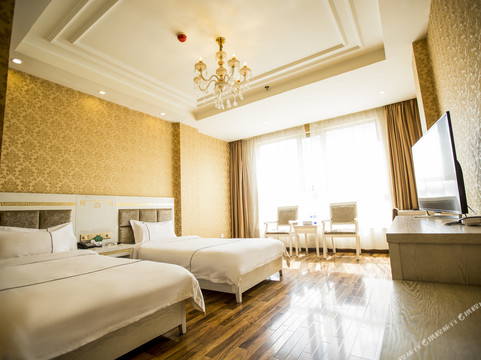 景泰万豪主题酒店