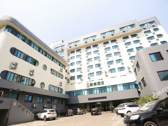 莫泰168(八一南街金华商城店)