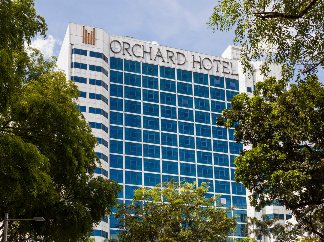 新加坡乌节大酒店主图