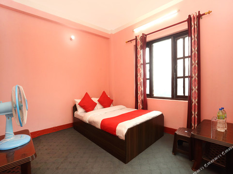 SPOT ON 627 Potala Top View Restaurant & Guest House