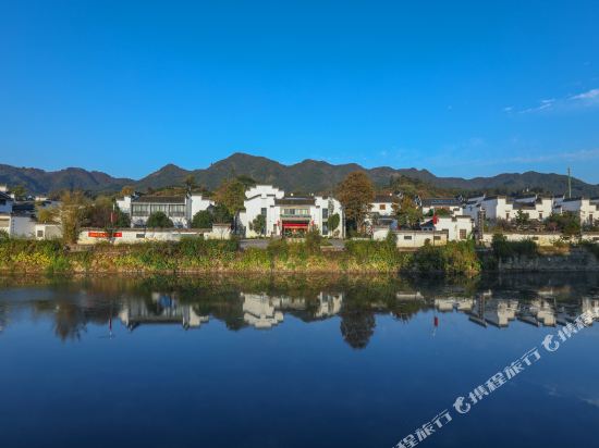 黄山龙山山庄度假村