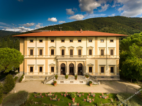 Pelago酒店住宿-皮帝安娜别墅酒店