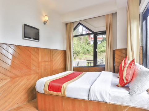 SPOT ON 636 New Elephant Head And Nagarkot Hotel