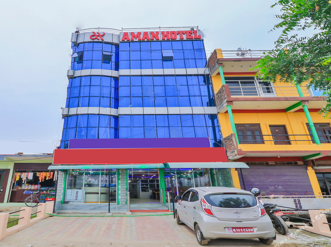 OYO 667 Aman Hotel