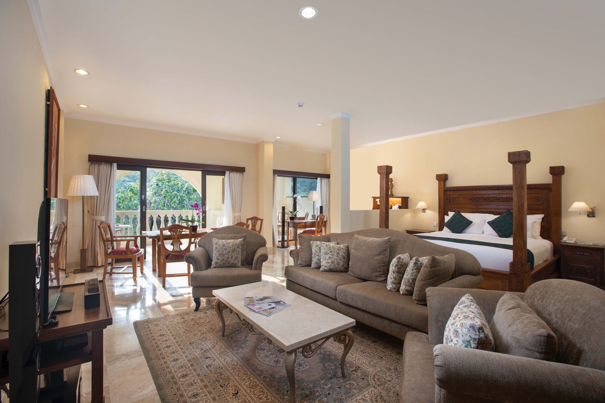 爱咏乌布度假酒店-官方