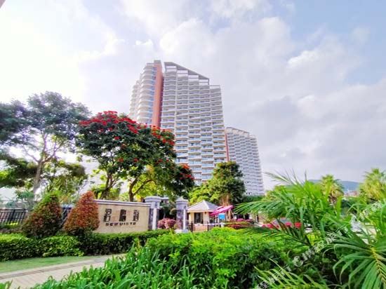 万宁油菜花海洋度假公寓