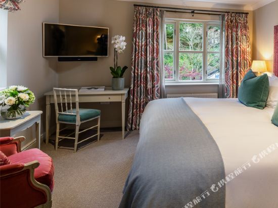 Linthwaite House Room Type - Luxury King Room