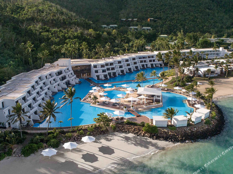 海曼岛酒店住宿-InterContinental Hayman Great Barrier Reef by IHG