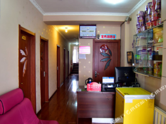 七台河航宇客房