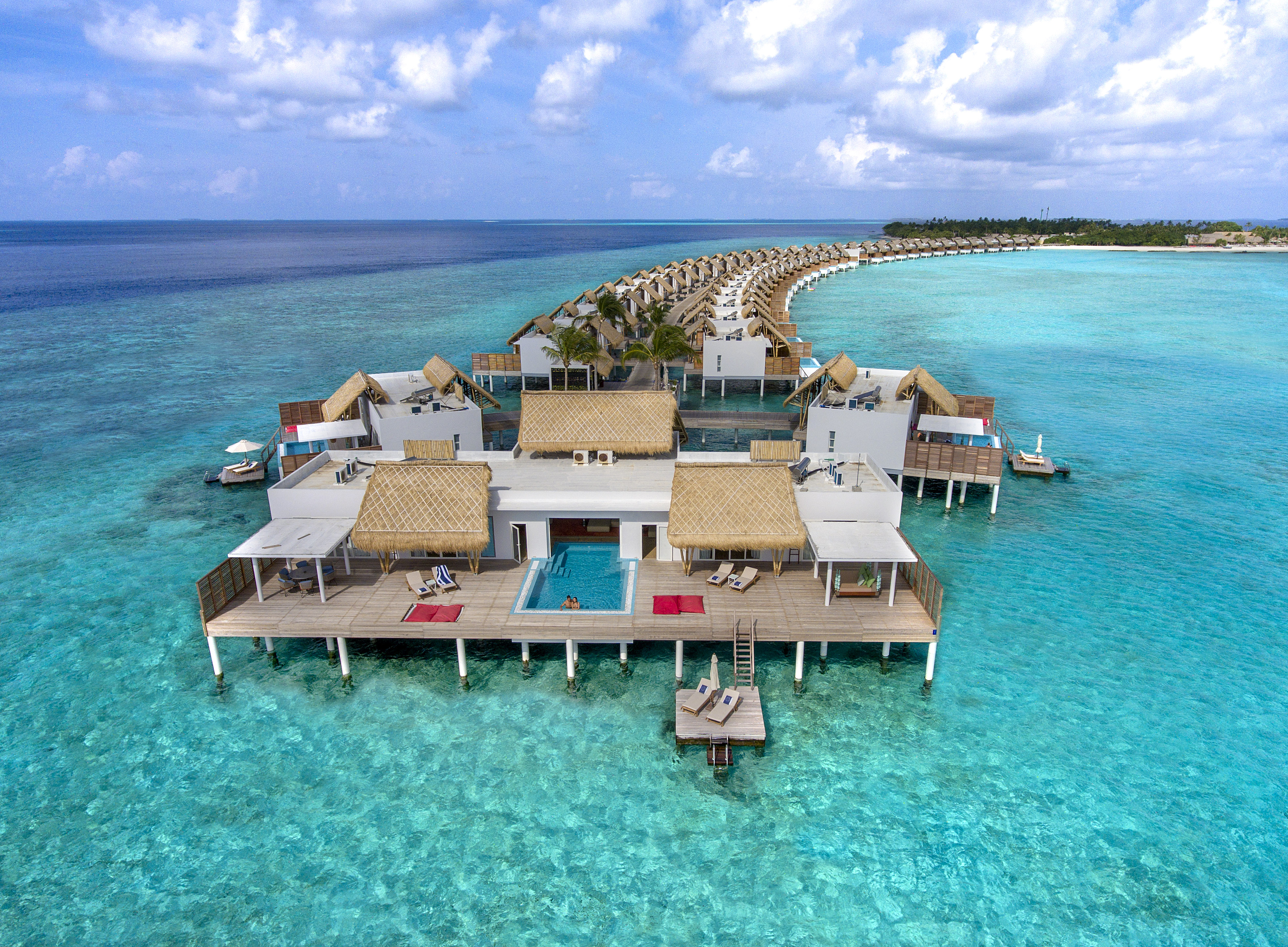 Emerald Maldives Resort & Spa-官方