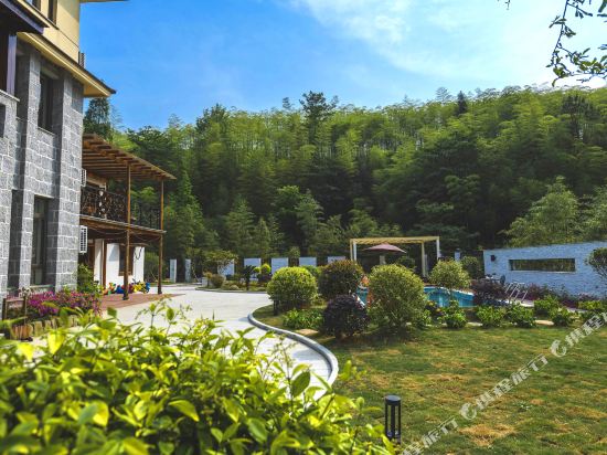 莫干山心晴花园民宿