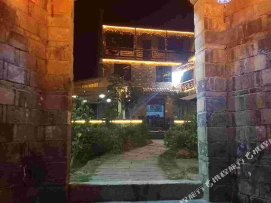 瑶里古镇平常人家农家院