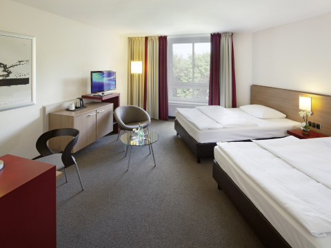 瑞享酒店-慕斯特-官方