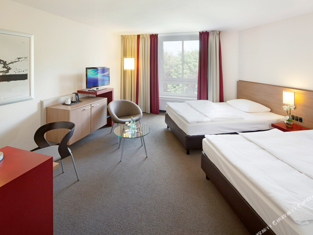 明斯特酒店住宿-Mövenpick Hotel Münster